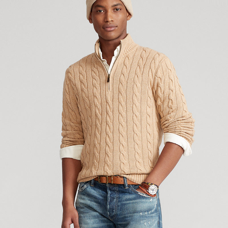 DENIS | Pullover Elegance Comfort