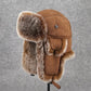 Chique warmte: Ushanka heren muts